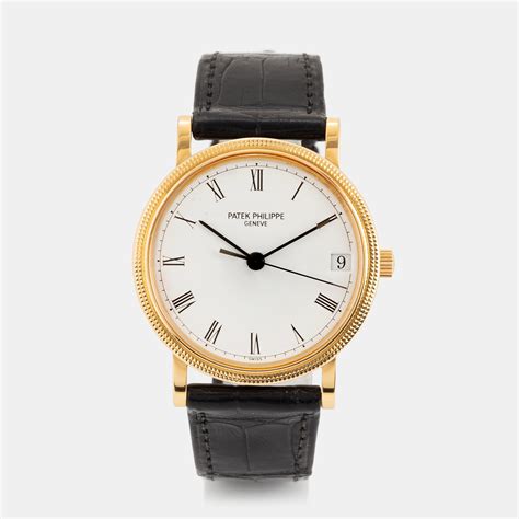 patek philippe calatrava 3796 p|clous de Paris meaning.